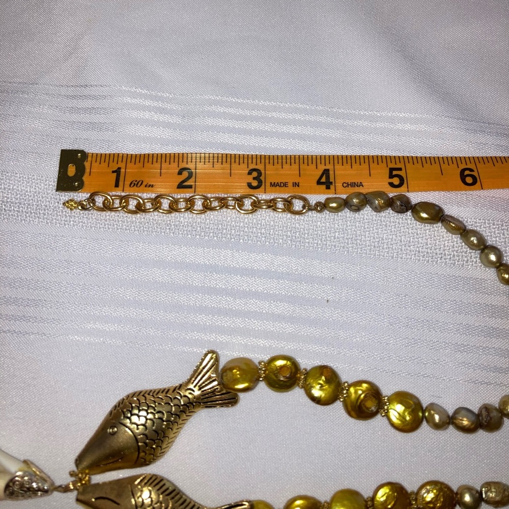 Shell necklace ❤️ - Picture 8 of 8